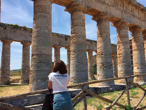 Escursioni via terra San Vito Lo Capo Verso Sud servizi